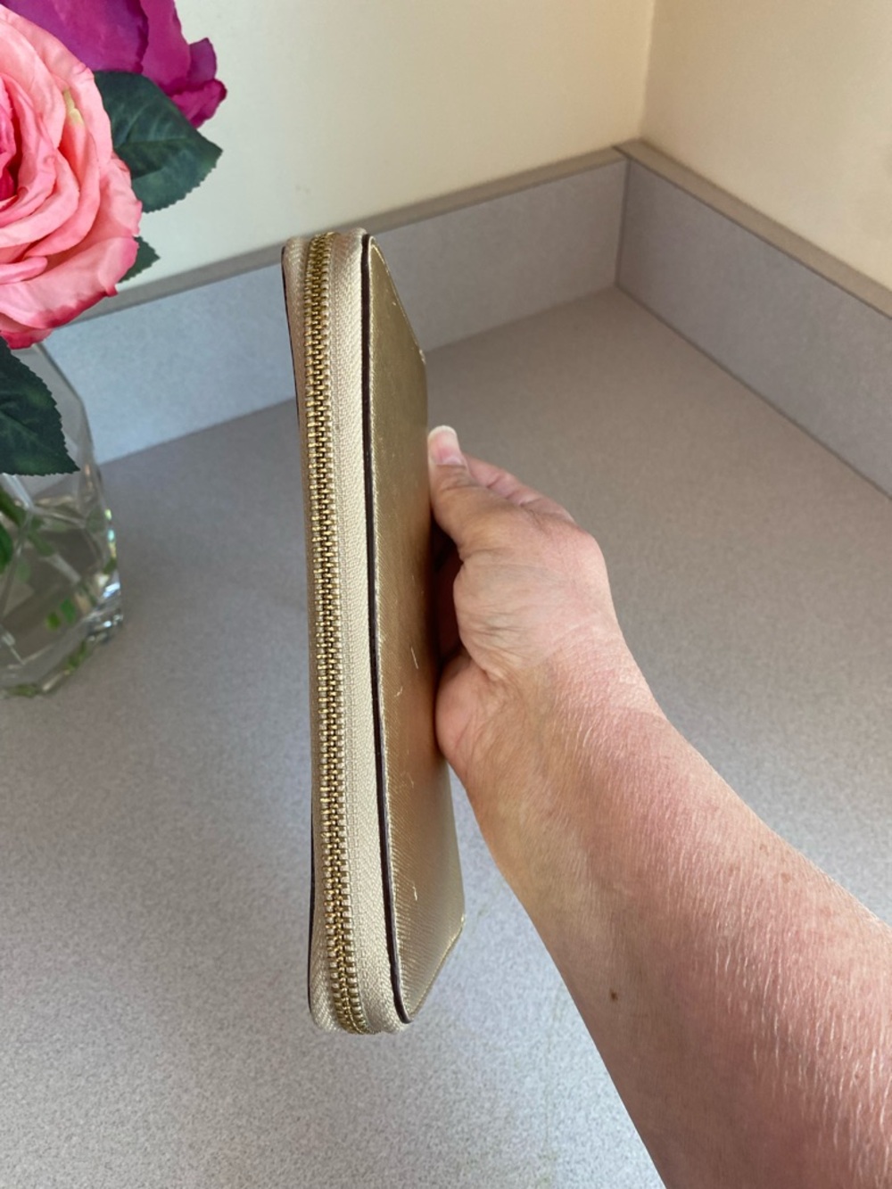 Kate Spade Zip Around Wallet - Picture 7 of 15